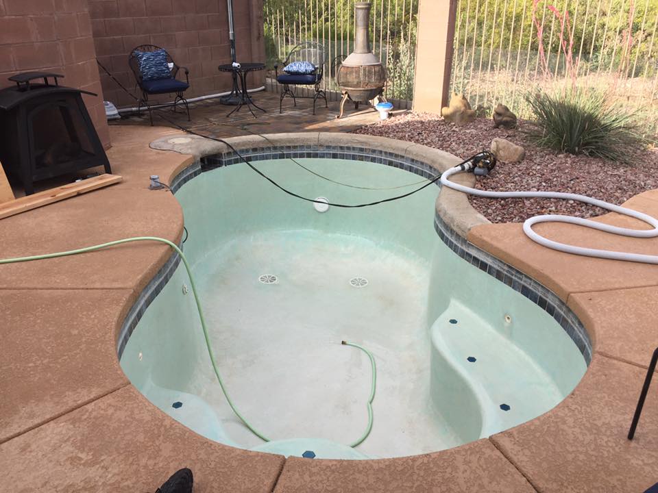 Ambiance Pool Service project