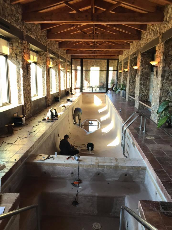 Ambiance Pool Service project